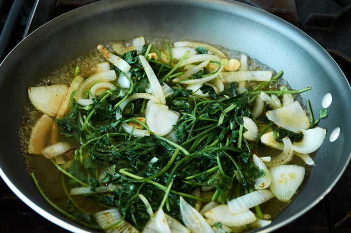 sauteeing-cilantro-2