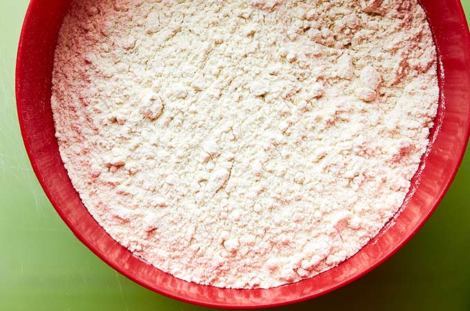 Corn Meal for Gorditas