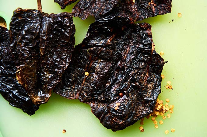 Dried Ancho Chiles