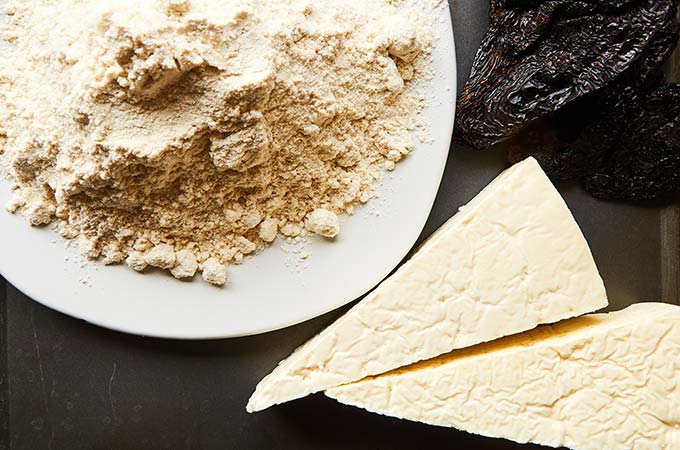 Queso Cotija Mexican Cheese