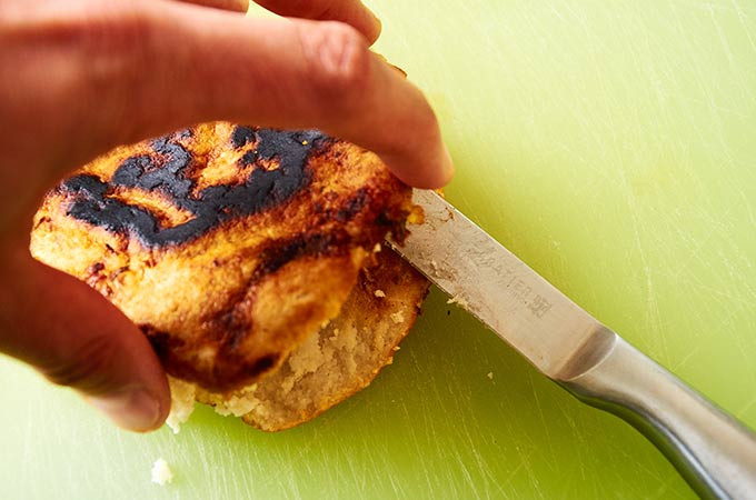 Splitting Open a Gordita