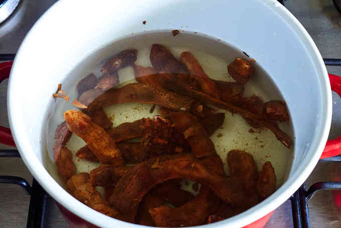 Boiling Tamarinds