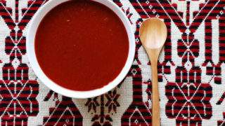 Guajillo Chile Salsa Recipe