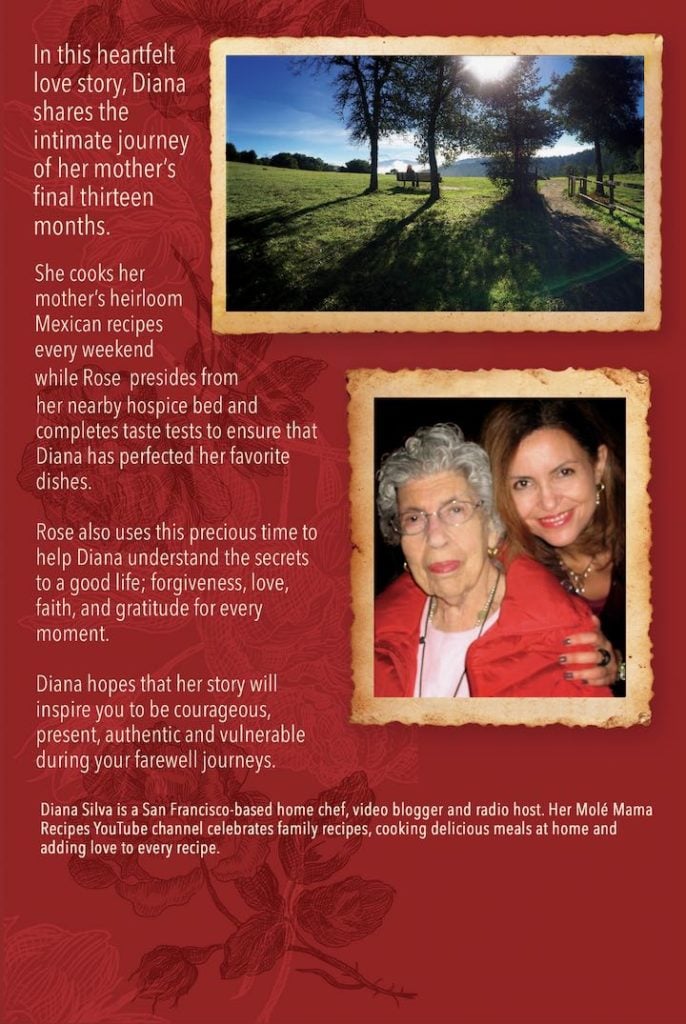 Molé Mama Book Cover Back