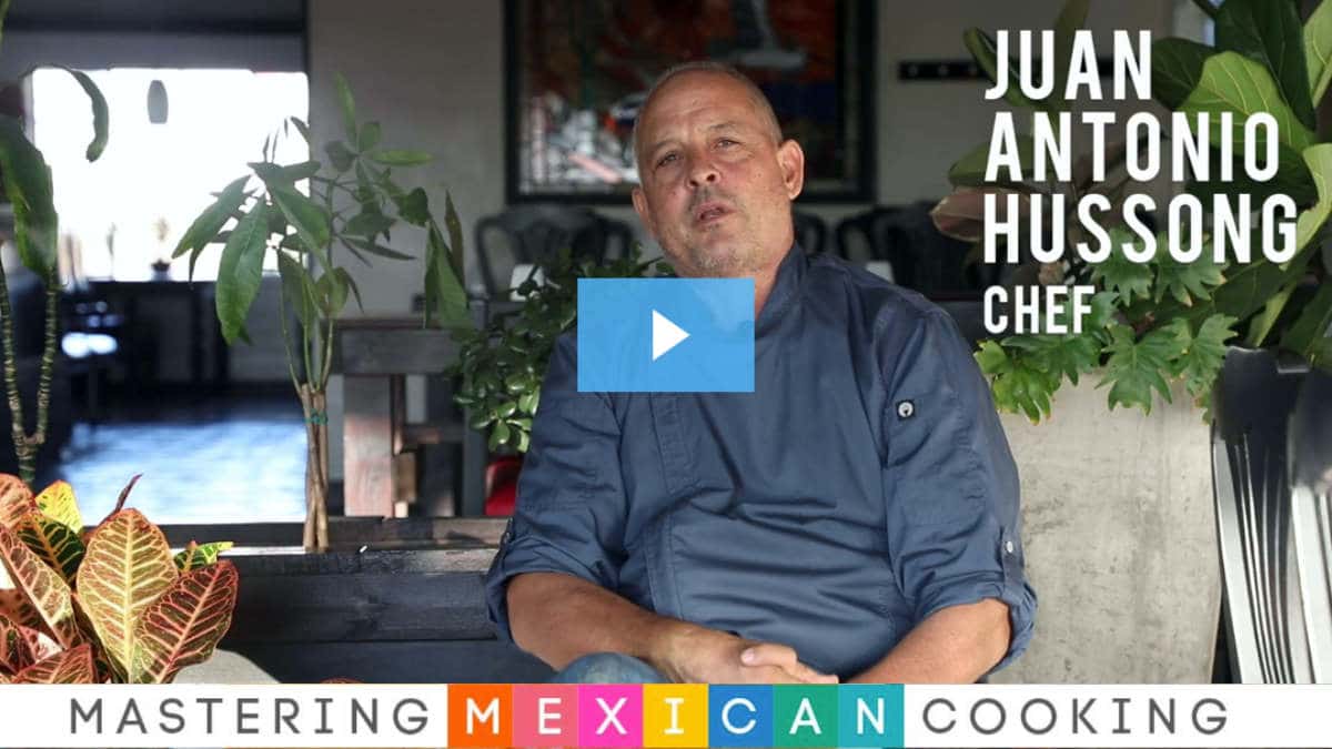 Chef Juan Antonio Hussong Thumbnail Photo